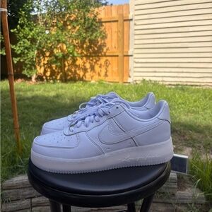 Nike Air Force 1 Low White Sneakers